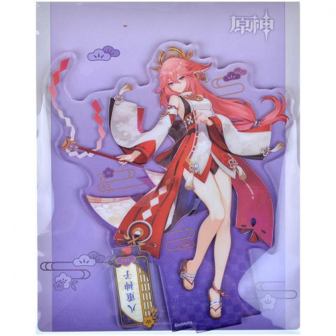 Акриловая фигурка Inazuma Character Standee Yae Miko